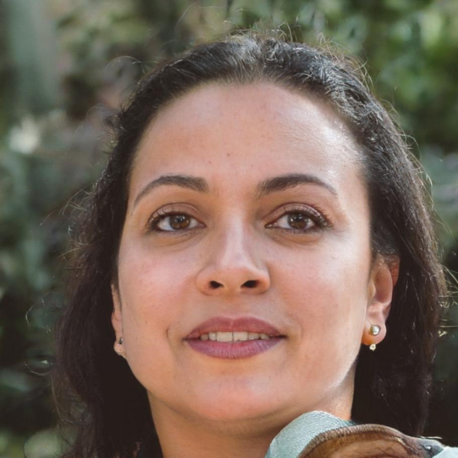 Retrato de Remedios Urrutia